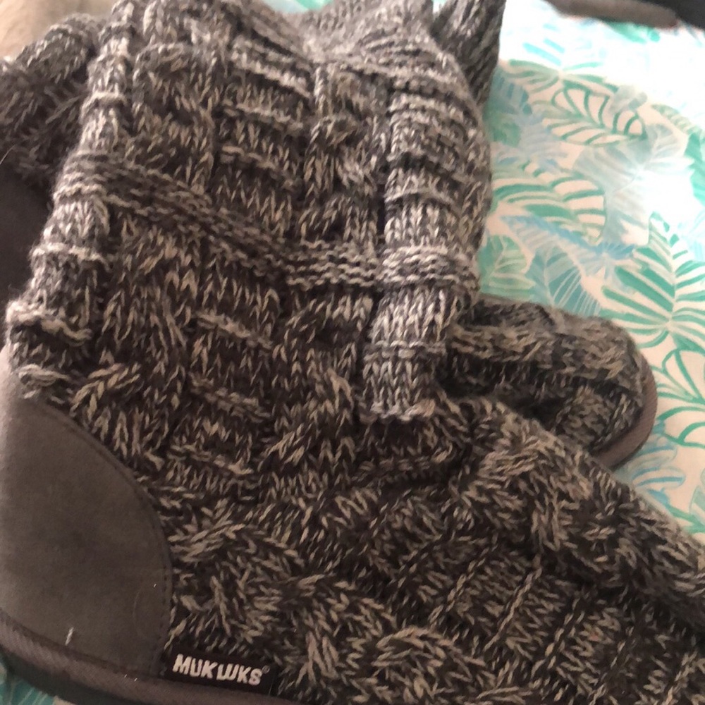 Muk Luks boots